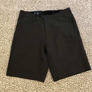 ZeroXposur Men's Travel Shorts Color Slate size 32